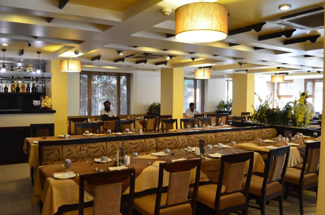 Hotel Deccan Royaale, Shivajinagar 푸네 외부 사진