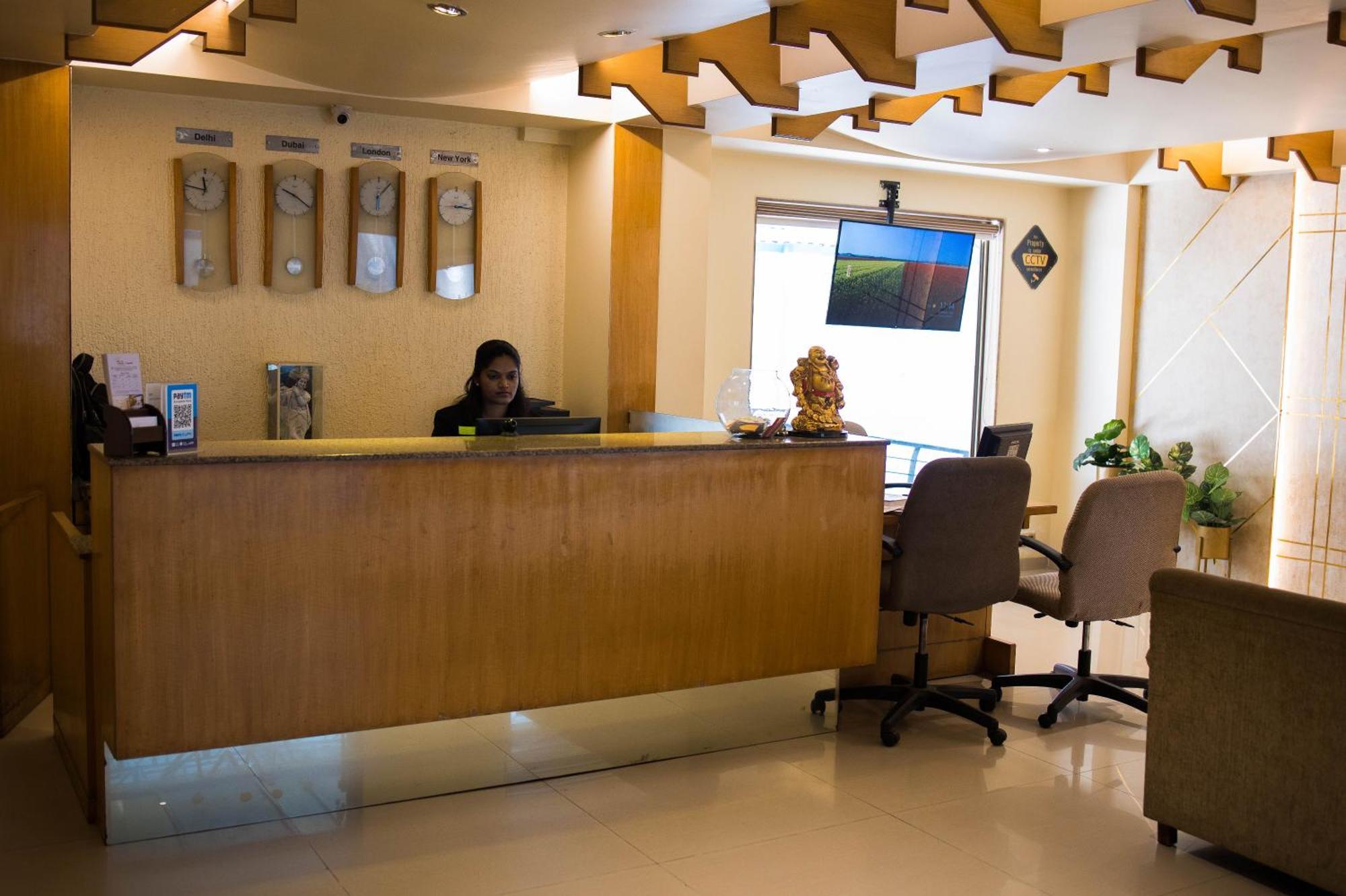 Hotel Deccan Royaale, Shivajinagar 푸네 외부 사진